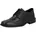 Halbschuhe Herren Schwarz 40