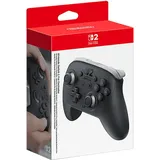 Nintendo Switch 2 Pro Controller Schwarz