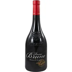 Rosso Bruno Vino Rosso Bulgarini 2020 0,75 ltr.
