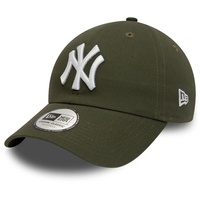 New Era New York Yankees MLB League Essential Olive
