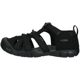Keen Seacamp II CNX Schwarz/Grau 35