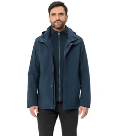 Vaude Rosemoor 3in1 Jacke - Dark Sea - M