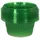 Esschert Design Schneckenschutzring RPET Grün - 12er Set Schneckenschutzringe 19,5 cm - Pflanzenschutz ohne Chemie