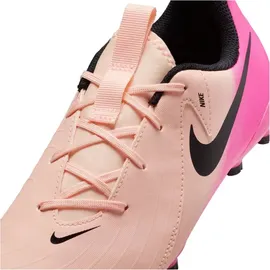 Nike Phantom GX 2 Academy FG/MG Kinder crimson tint/black-pink blast 35