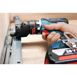 Bosch Professional GSR 18V-45 ohne Akku + L-Boxx