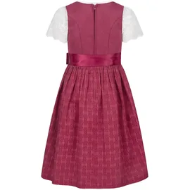 Nübler Kinderdirndl Gundi Beere 128