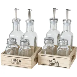 Öl-/Essigflasche CONNY