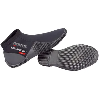 Mares Neoprenschuhe Equator Schwarz 36-37