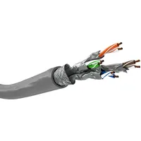 Goobay 96093 Netzwerkkabel S/FTP 50 m