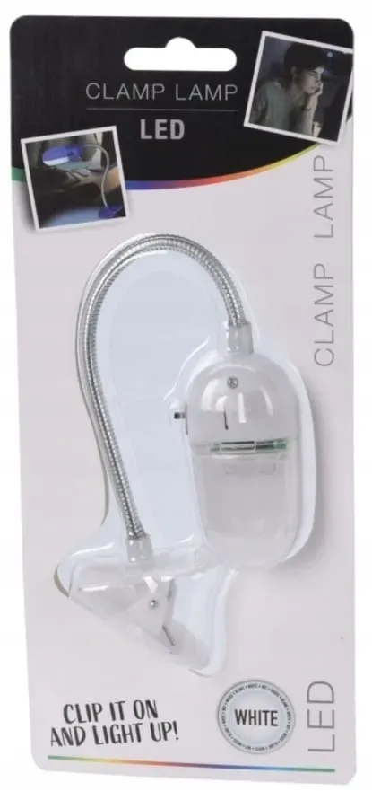 klemmlampe led