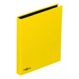 Pagna Basic Colours DIN A4 25 mm Gelb