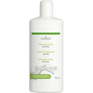 Cosimed cosiMed® Massagelotion neutral 1 l St