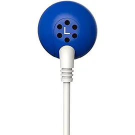 Koss Plug Colors deep blue