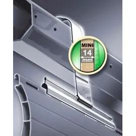 Schellenberg Rollladenaufhängung Passend für Rollladensysteme Mini