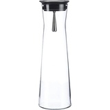 Bohemia Cristal Karaffe Spout 1100 ml Glas Transparent Klar