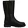Lurchi Klettstiefel Schwarz 37