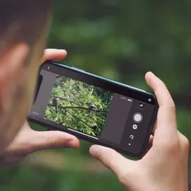 Canon PowerShot ZOOM schwarz