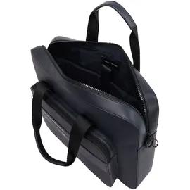Tommy Hilfiger Businesstasche TH Foundation Computer Bag Space Blue