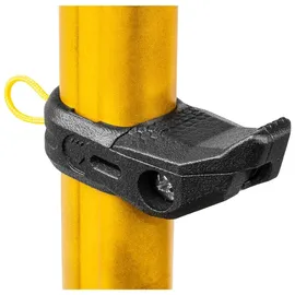 Grivel Eispickel Schwarz/Yellow Größe 1