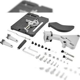 TOOLCRAFT Trennständer für Winkelschleifer 115, 125 mm TOOLCRAFT TO-6803628