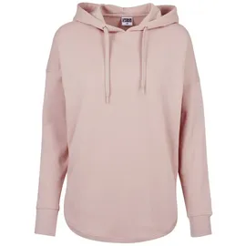 URBAN CLASSICS Oversized Terry Sweatshirt Pink S