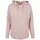 URBAN CLASSICS Oversized Terry Sweatshirt Pink S