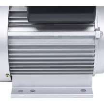 vidaXL Einphasen-Elektromotor Aluminium 1,5 kW 2 PS 2-polig 2800 U/min