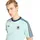 adidas Deutschland T-Shirt 2026 türkis Herren Gr. M