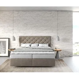 DeLife Dream-Great 160 x 200 cm Beige