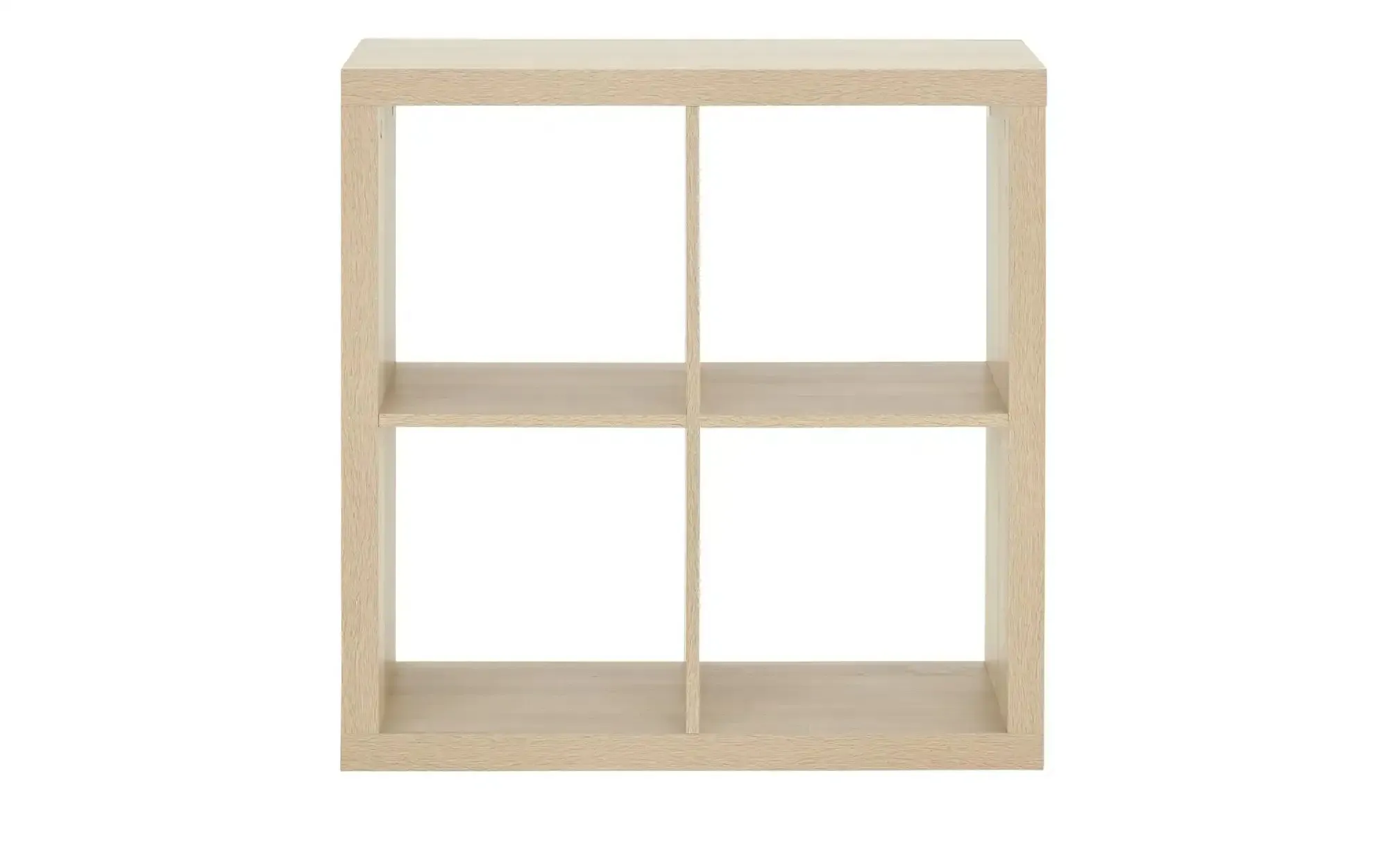 smart Raumteiler  Up2U Classic , holzfarben , Maße (cm): B: 78,8 H: 78,8 T: 35.0