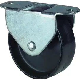 BS Rollen Kastenrolle, Gleitlager, Platte, 38