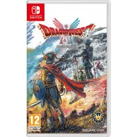 SQUARE ENIX Dragon Quest I & II HD-2D Remake