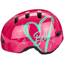 Bell Helme Bell Helmets Lil Ripper Pink
