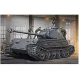 Hobby Boss 82445 - German VK4502 (P) Hinten