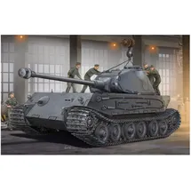 Hobby Boss 82445 - German VK4502 (P) Hinten