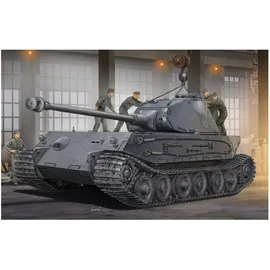 Hobby Boss 82445 - German VK4502 (P) Hinten
