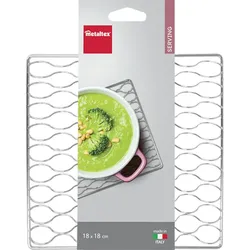 METALTEX   Topfuntersetzer 18 x 18 cm
