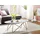 FineBuy Couchtisch Marmor Optik Weiß MDF 120 x 60 x 40 cm