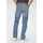 Mustang Tramper Straight Fit Jeans in mittelblauen Used Look-W31 / L32
