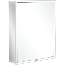 Villeroy & Boch My View Now 60 cm verspiegelt LED-Beleuchtung Türanschlag links
