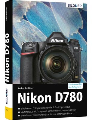 Buch Nikon D780