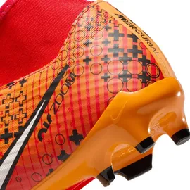 Nike Mercurial Superfly 9 Academy MG lt crimson/pale ivory-bright mandarin 45