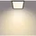Philips LED-Panel 1 30 x 30 cm schwarz