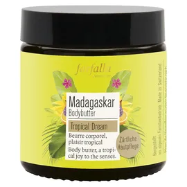 Farfalla Madagaskar Körperbutter Creme 100 ml