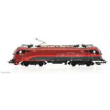 Jägerndorfer Collection E-Lok Rh 1216 Railjet DANI 29700 H0