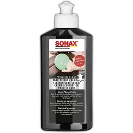 Sonax PremiumClass LederPflegeCreme 250 ml