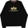 Alpha Industries Basic Carbon Sweatshirt Black / Gold M