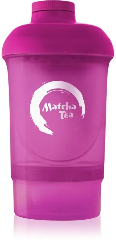 Matcha Tea Shaker R300 Shaker Farbe Pink 300 ml
