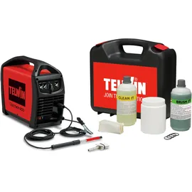 Telwin Schweißnahtreiniger Cleantech 200 Set (850020)