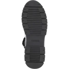 REMONTE Damen Schnürschuhe in nero/black/nero | Gr.: 38